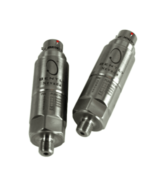 Pressure Sensors — Bently Nevada