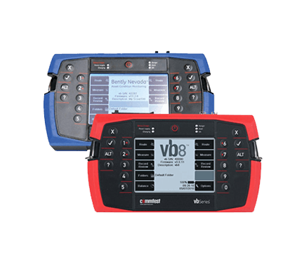 SCOUT Portable Devices — Bently Nevada