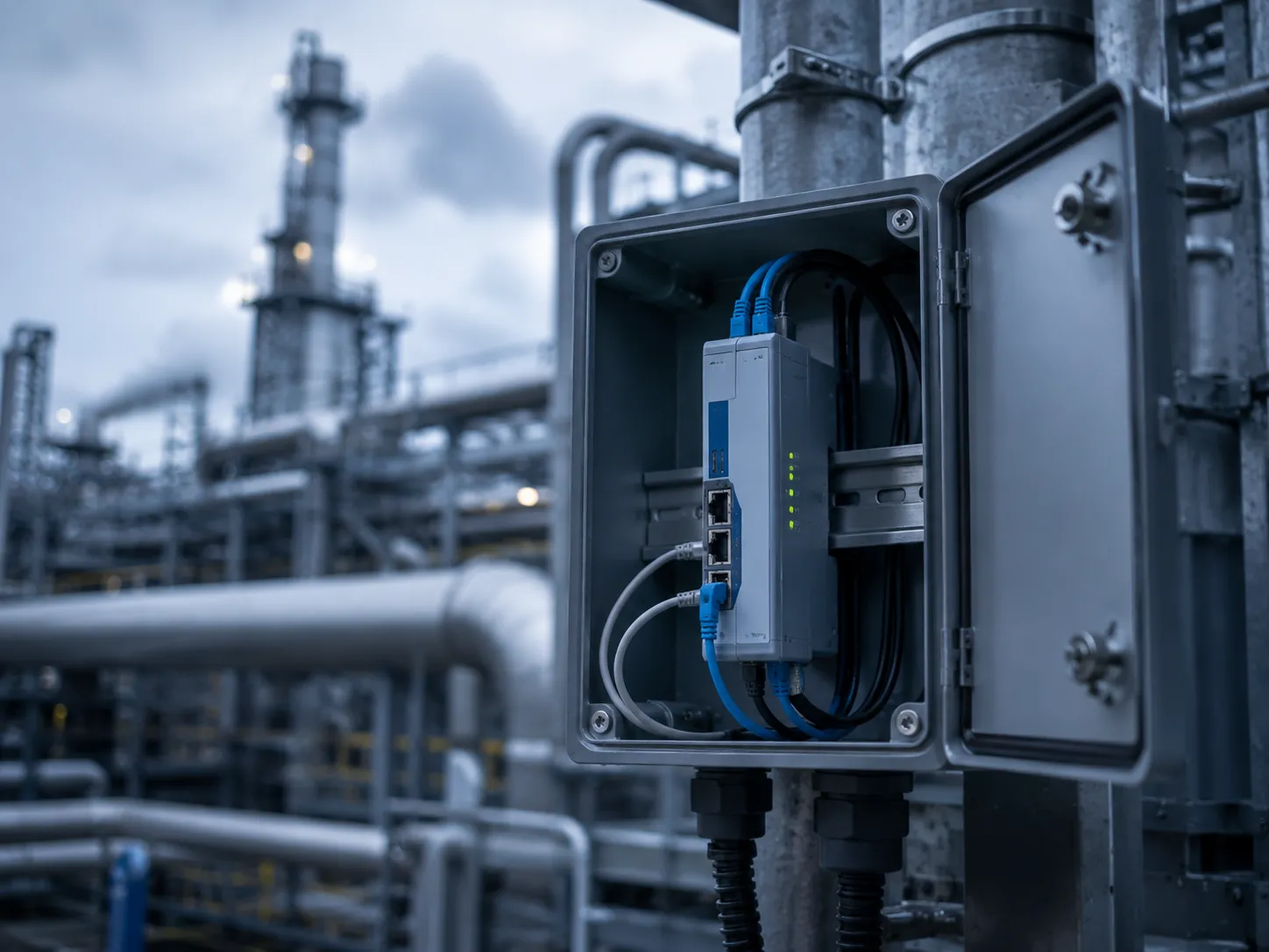 Remote Monitoring