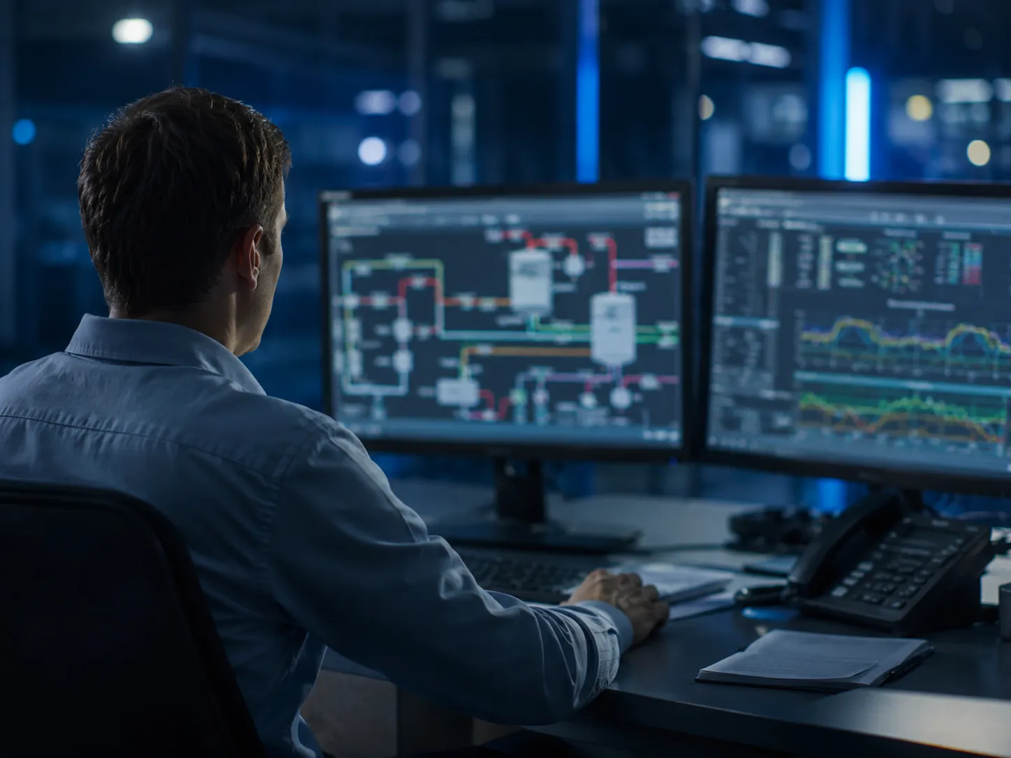 SCADA & HMI